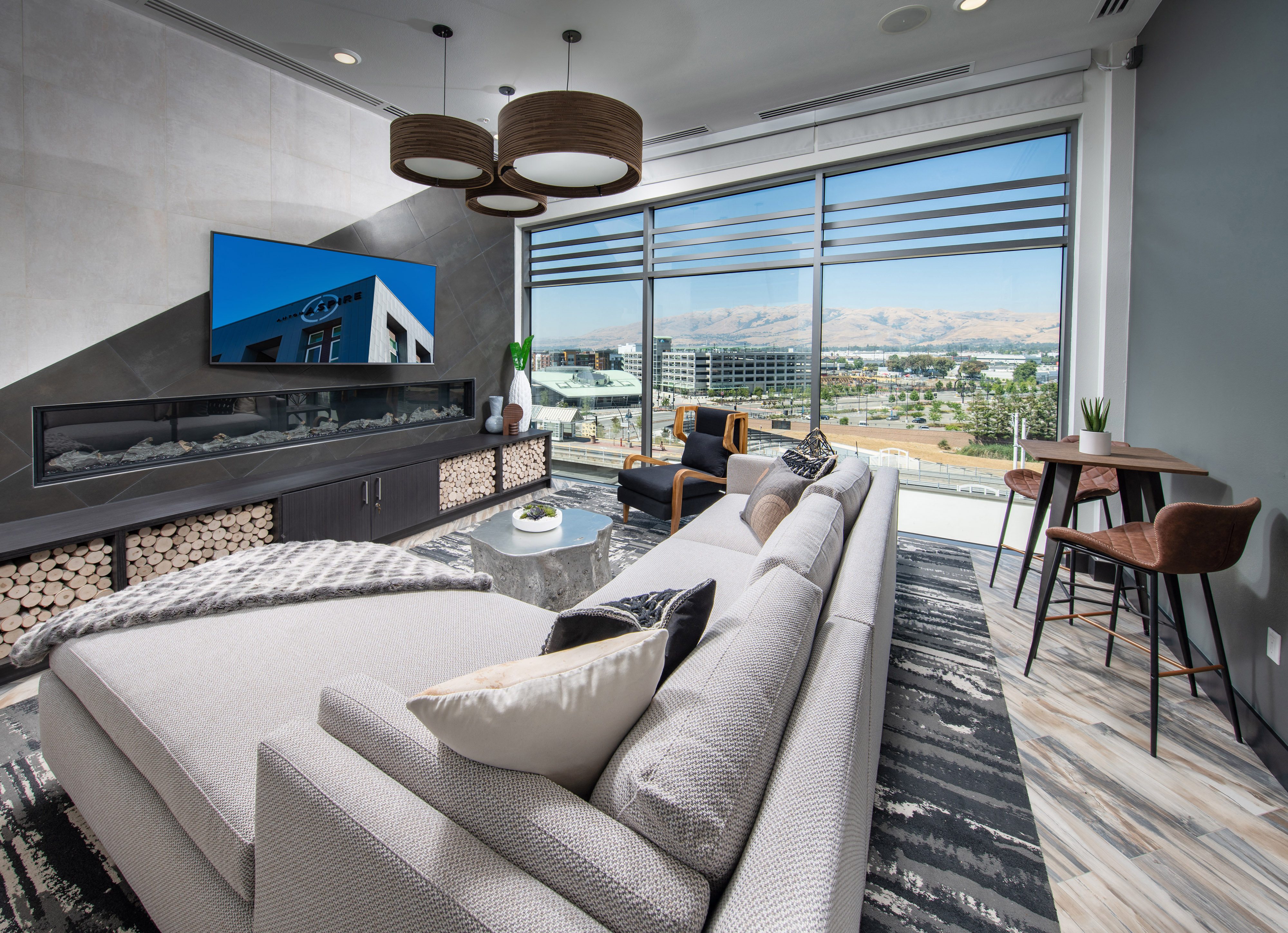 Anton Aspire is a similar property to Indian Hills located in Milpitas